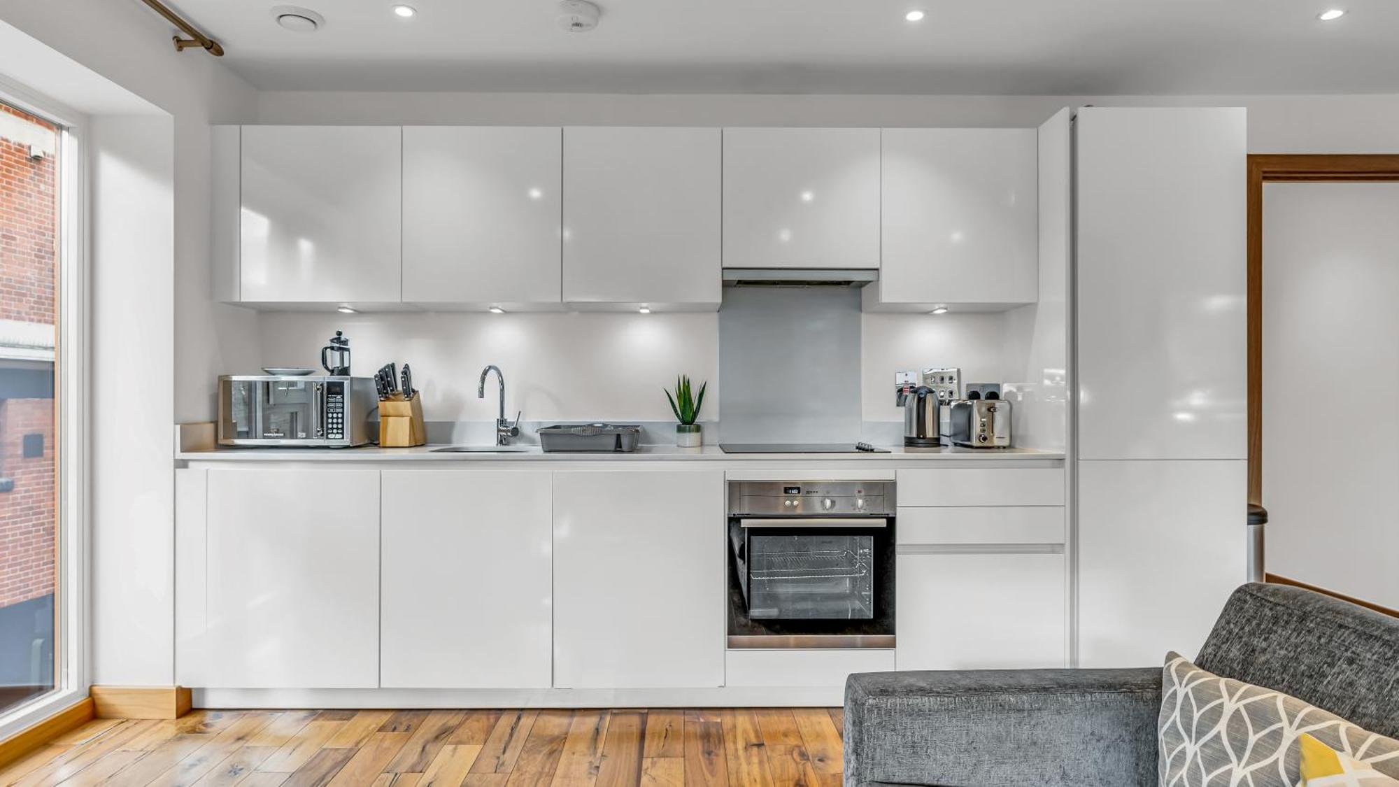 Mysquare Shoreditch Close To Colombia Road Flower Market Appartamento