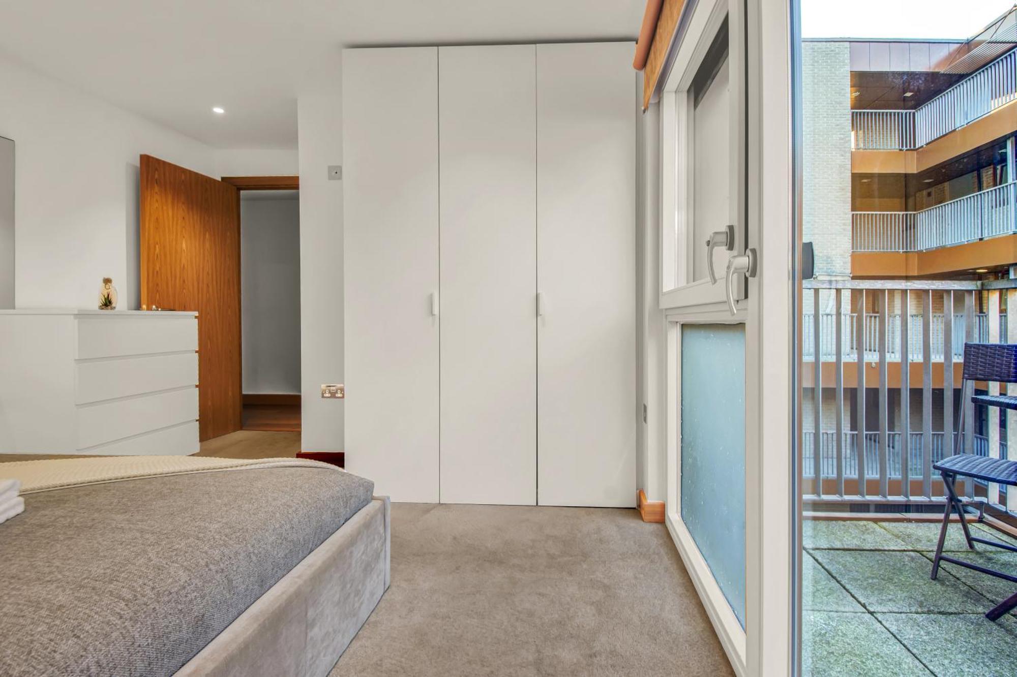 Mysquare Shoreditch Close To Colombia Road Flower Market Appartamento