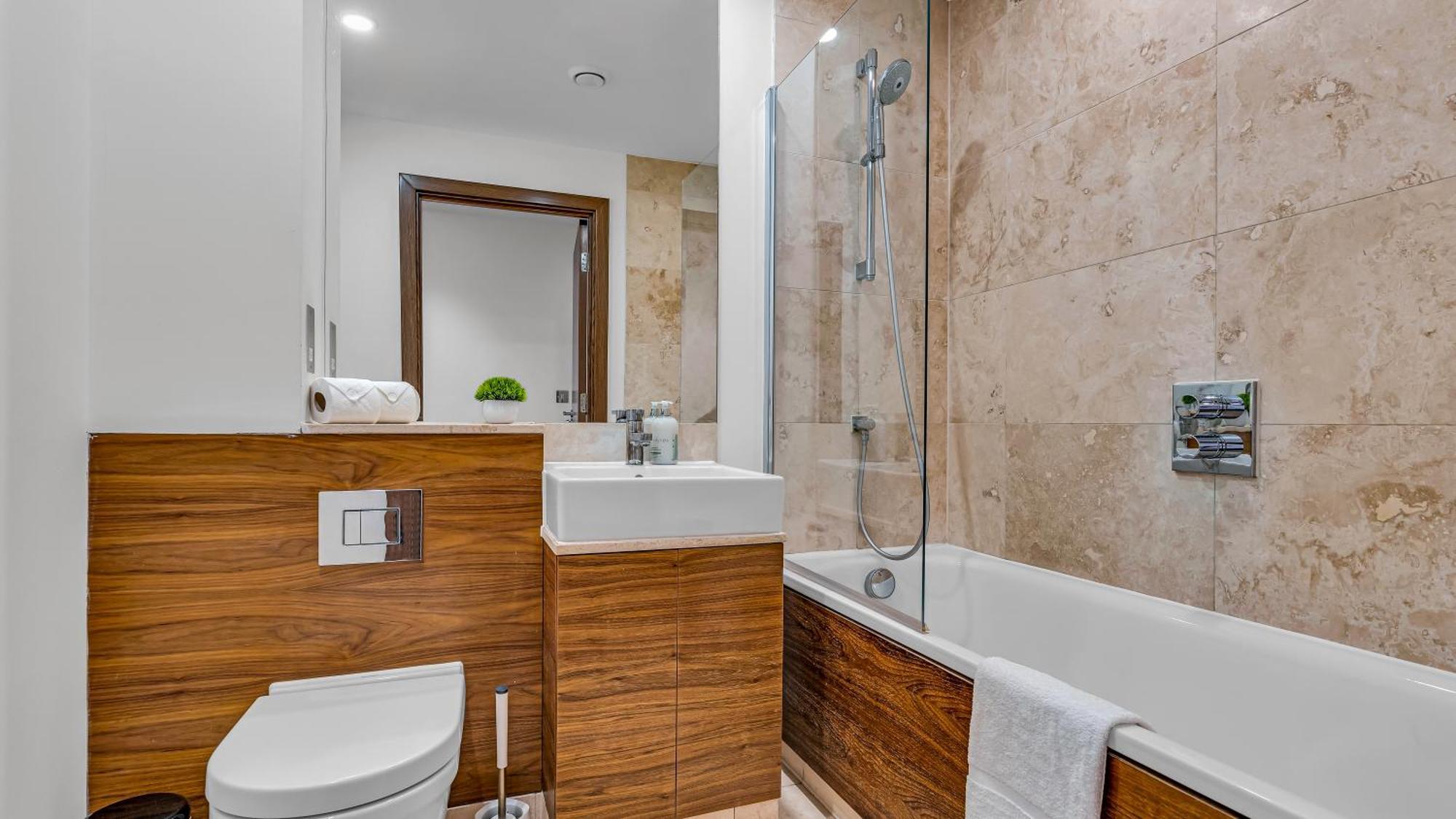 Appartamento Mysquare Shoreditch Close To Colombia Road Flower Market