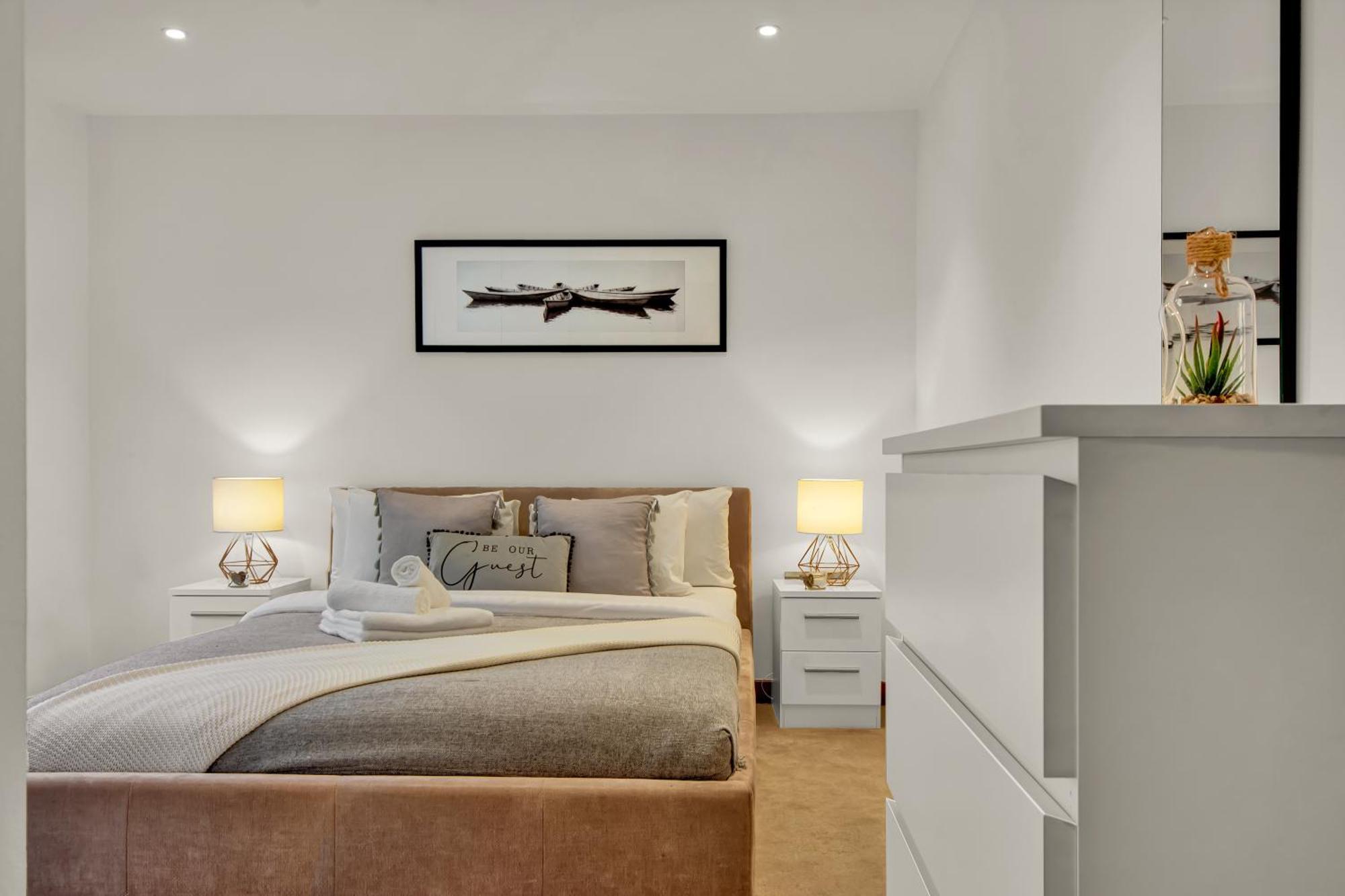 Appartamento Mysquare Shoreditch Close To Colombia Road Flower Market *