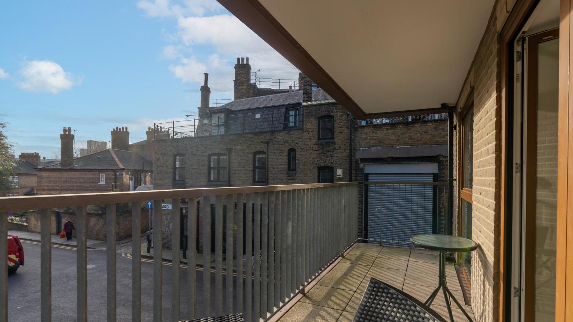 Appartamento Mysquare Shoreditch Close To Colombia Road Flower Market Londra