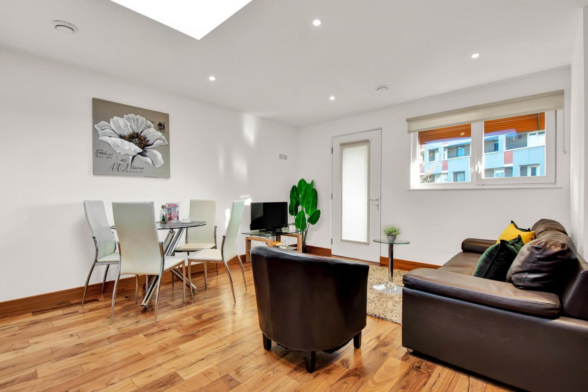Appartamento Mysquare Shoreditch Close To Colombia Road Flower Market