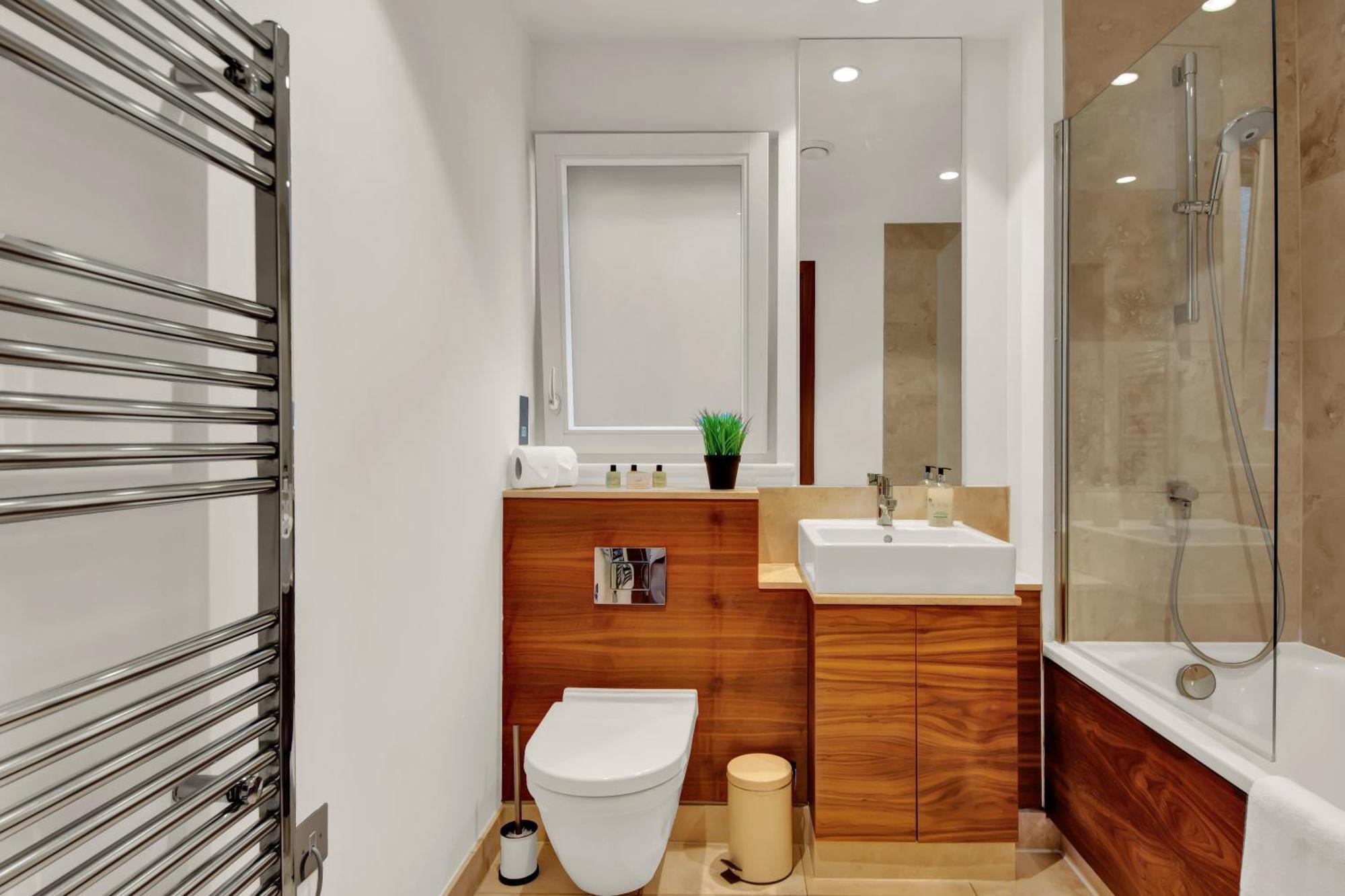 Appartamento Mysquare Shoreditch Close To Colombia Road Flower Market Londra