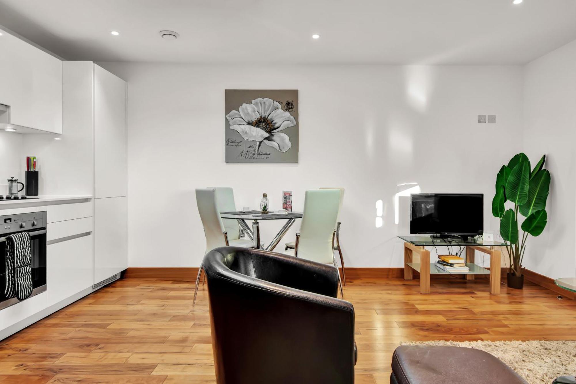 Appartamento Mysquare Shoreditch Close To Colombia Road Flower Market