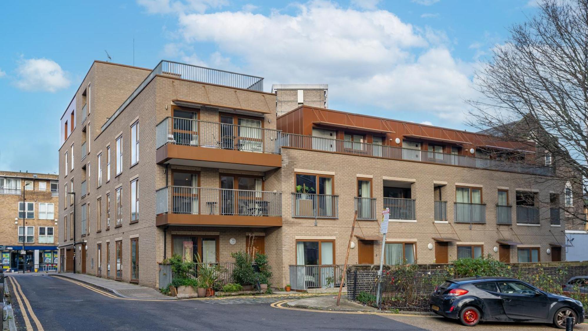 Appartamento Mysquare Shoreditch Close To Colombia Road Flower Market *