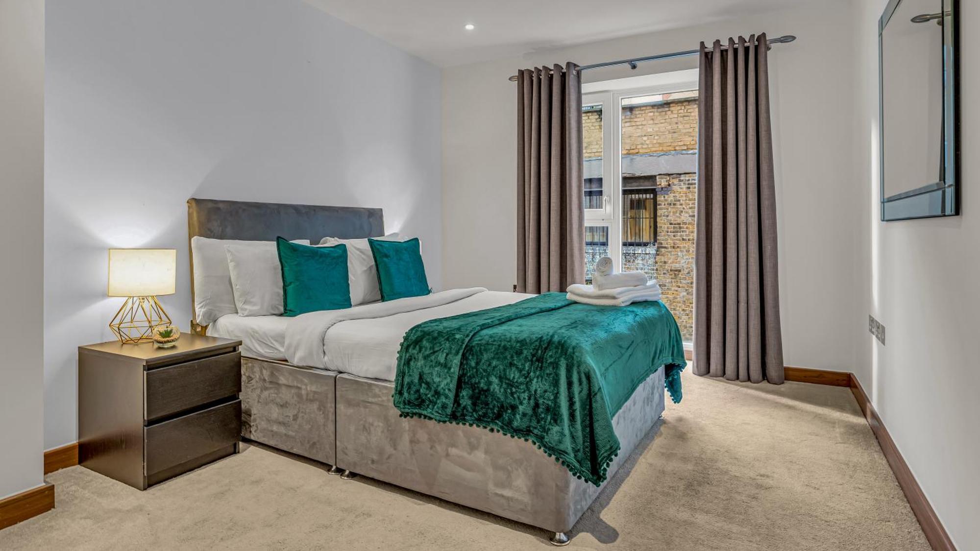 Mysquare Shoreditch Close To Colombia Road Flower Market *